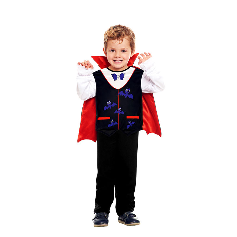 Disfraz Infantil Vampiro - Talla 1-2 años